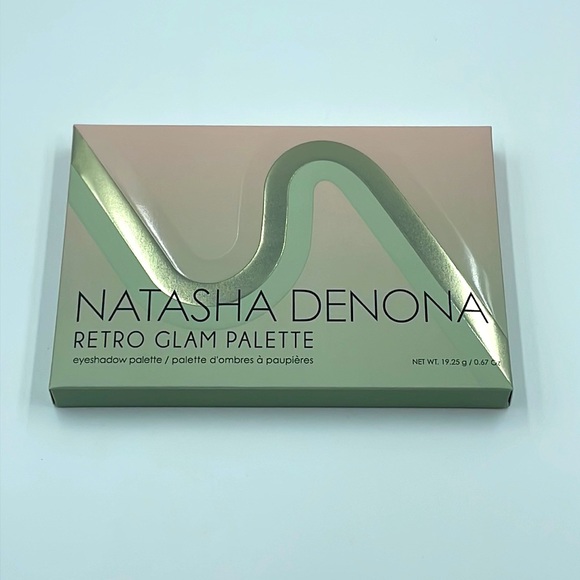 Natasha Denona Other - Natasha Denona Retro Glam Palette (NWT)